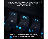 Logitech G PRO X TKL Rapid czarny - 1298663 - zdjęcie 6